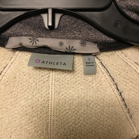 Athleta Jacket/ZipUp - Picture 2 of 8